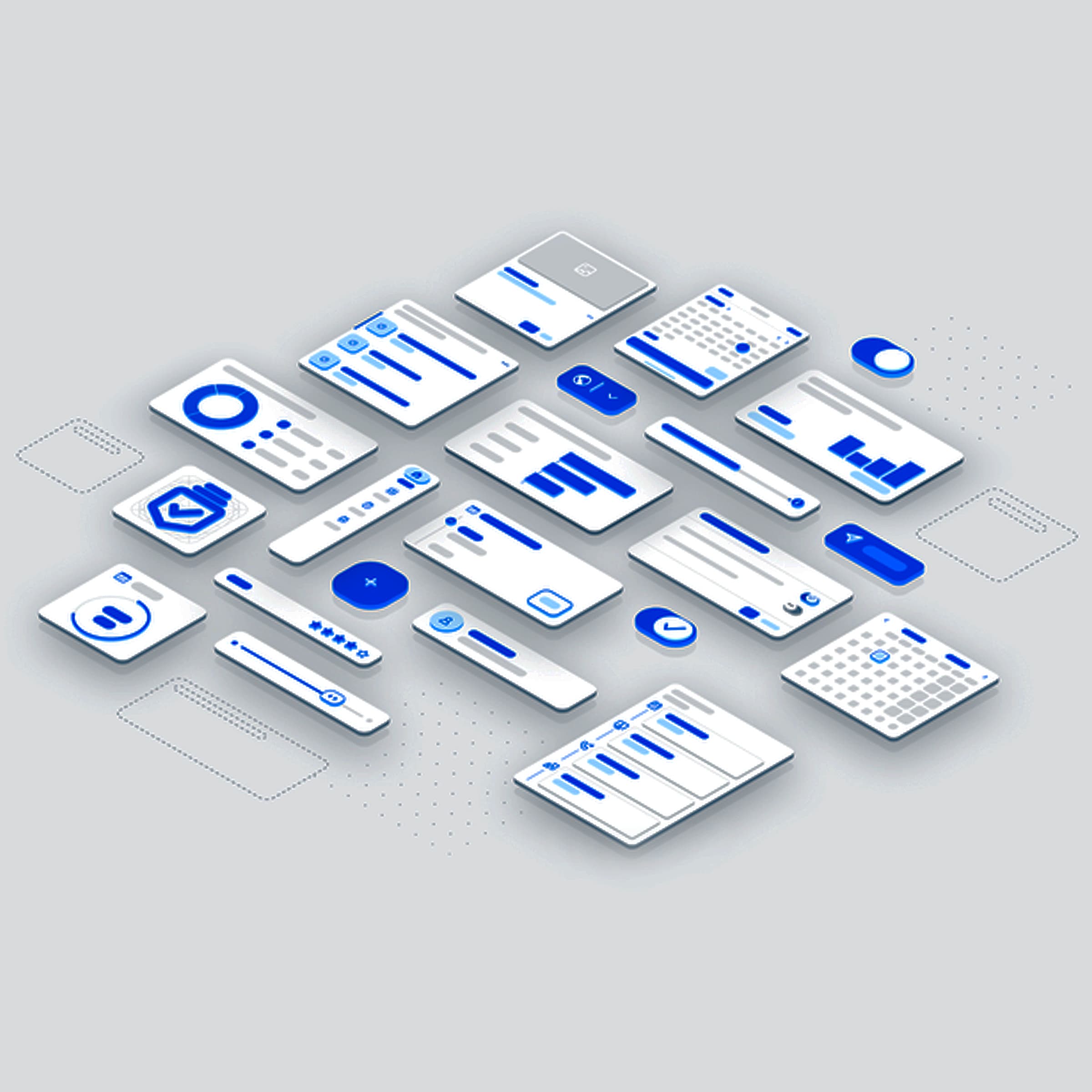Como Implementar Design Systems Escaláveis